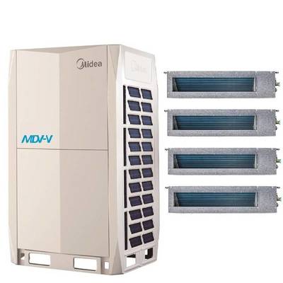 【北京美的变频中央空调MDV-615W/D2SN1-8V(I) 美的空调MDV-V多联王图片】北京美的变频中央空调MDV-615W/D2SN1-8V(I) 美的空调MDV-V多联王